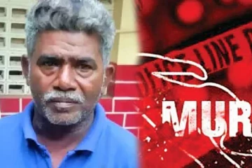 மனைவியின் நடத்தையில் சந்தேகம் - ஆத்திரத்தில் கம்பால் அடித்தே கொன்ற கணவர்!