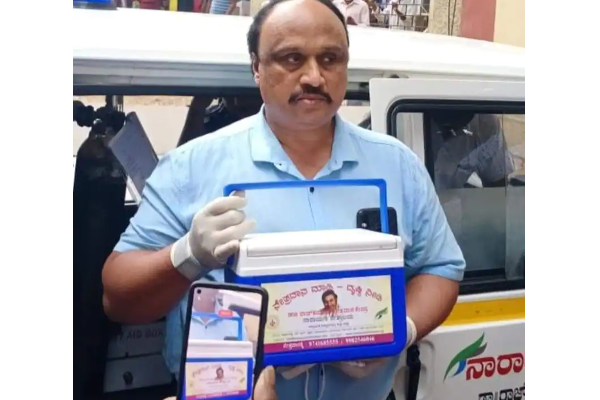 புனீத் ராஜ்குமாரின் இரு கண்களால் பார்வை பெற்ற நால்வர்..! முதன் முறையாக மருத்துவ உலகில் நடந்த புதிய சாதனை | People Should Say Whether It Is There Or Not The