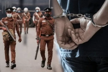பொலிஸாரின் சுற்றிவளைப்பில் 21 வயதுடைய இளைஞர் கைது!