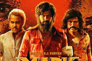 இரண்டு நாட்களில் மார்க் ஆண்டனி செய்த வசூல்.. எவ்வளவு தெரியுமா..