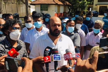 விடுதலைக்காகப் போராடிய இனத்தின் நிலை என்ன? கடுமையாக சாடிய சாணக்கியன்