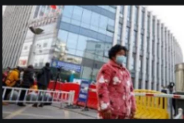 வுகான் மருத்துவமனைக்கு உலக சுகாதார ஸ்தாபனத்தின் நிபுணர்கள் விஜயம்