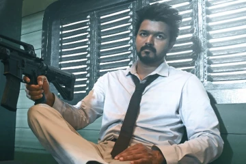 GOAT படத்தில் அஜித் வசனம்.. சஸ்பென்சை போட்டுடைத்த நடிகர் வைபவ்