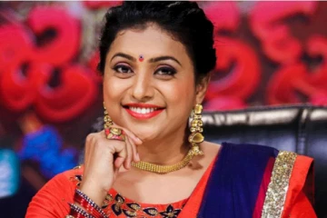 விமான விபத்தில் நூலிழையில் உயிர் தப்பிய நடிகை ரோஜா - பரபரப்பு தகவல்