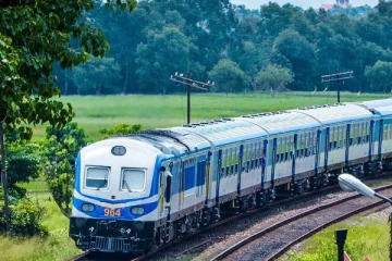 மலையக மார்க்கத்திலான தொடருந்து சேவை பாதிப்பு