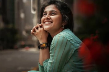 பாண்டியன் ஸ்டோர்ஸ் 2 சீரியலின் கியூட் நாயகி ஷாலினியின் அழகிய போட்டோஸ்