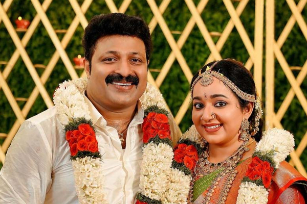 38 வயதில் இன்று சீரியல் நடிகை சந்திராவுக்கு திருமணம் முடிந்தது- கல்யாண புகைப்படம் இதோ | Serial Actress Chandra Marriage Photo