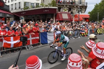 ஒலிம்பிக் போட்டியால் இடைஞ்சல் என வேறு நாடுகளுக்குச் சென்ற பிரான்ஸ் நாட்டவர்கள் வருத்தம்