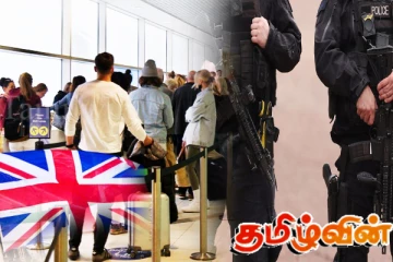 பிரித்தானிய விடுதி ஒன்றில் தங்கியுள்ள 56 ஈழத் தமிழர்களின் பெரும் துயரம்