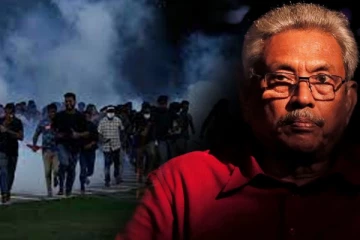 சுற்றிவளைக்கப்பட்ட வீடு! கப்பல் மூலம் திருகோணமலைக்கு சென்ற கோட்டாபய - வெளியான தகவல்