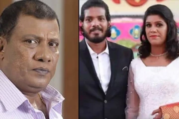 தூக்கில் சடலமாக தொங்கிய பிரபல தமிழ் திரைப்பட வில்லன் நடிகரின் மருமகள்! மகன் கைது... வெளிவரும் பகீர் பின்னணி