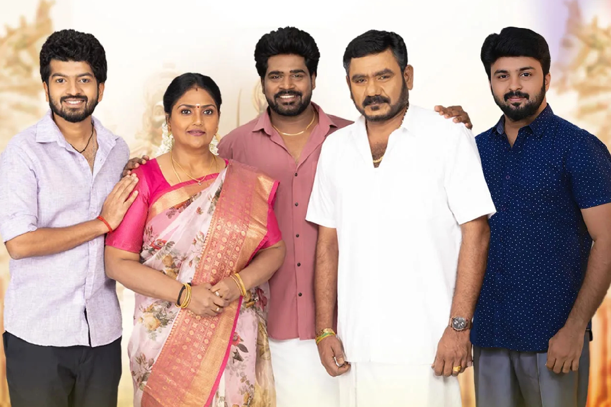 பாண்டியன் ஸ்டோர்ஸ் - அழகே அழகு சீரியல்கள் மகா சங்கமம்.. ஒளிபரப்பு நேரம், தேதி எப்போது தெரியுமா? | Pandian Stores Azhage Azhagu Serial Maha Sangamam