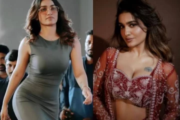 21 வயதில் இப்படியா?.. இணையத்தை கலக்கும் இறுகப்பற்று நடிகையின் கிளாமர் புகைப்படம்..