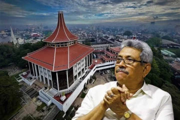கோட்டாபய தாக்கல் செய்த மனு : நீதிமன்றம் எடுத்த முடிவு