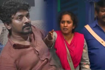 இதோ வண்டான்ல! பிக்பாஸ் 5ல் வைல்ட் கார்ட்டில் அபிஷேக் ராஜா! புகைப்படம்..