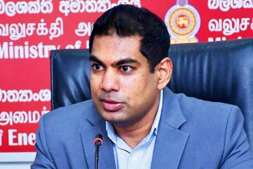 மின்சக்தி அமைச்சர் கஞ்சன எடுத்துள்ள நடவடிக்கை