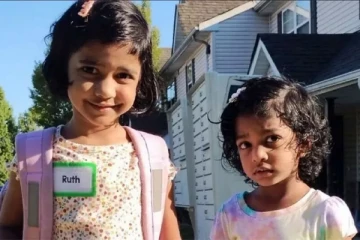 மாயமான இரண்டு அழகிய இந்திய வம்சாவளிக் குழந்தைகள்: அதிரவைத்த துயர கண்டுபிடிப்பு