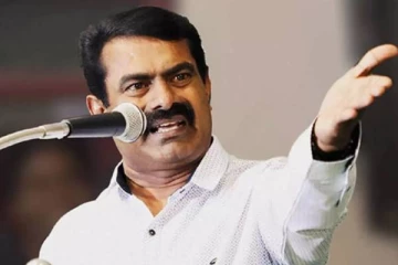 நேர்மையாளர் சர்வாதிகாரியாக தான் இருக்கணும்.., சீமான் ஆவேசமான பேச்சு