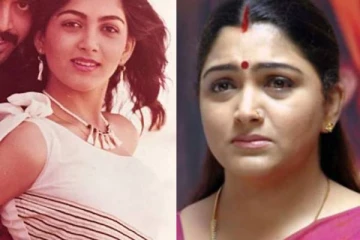 என் அப்பாவே என்கிட்ட தப்பா நடந்துகொண்டார்.. நடிகை குஷ்பூ வேதனை