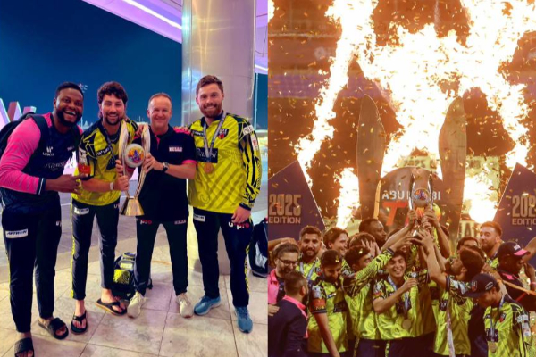 UAE Bulls Champions 2025 UAE Bulls Champions 2025