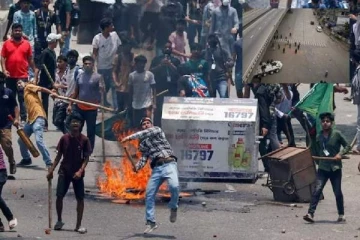 கண்டதும் சுட உத்தரவிட்ட அரசு..சிக்கிய தமிழர்களை மீட்க நடவடிக்கை