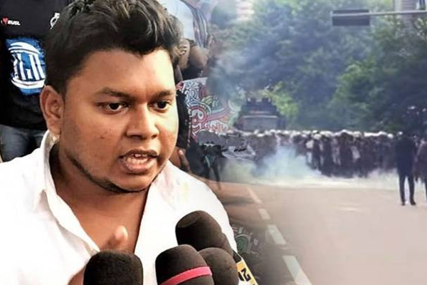 சிறைக்குள் கொலை முயற்சி - வசந்த முதலிகே கூறும் அதிர்ச்சி பின்னணி | Vasantha Mudalike Attempted Murder In The Jail