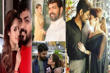 இணையத்தை ஆக்கிரமிக்கும் நயன்-விக்கியின் லேட்டஸ்ட் புகைப்படங்கள் இதோ!