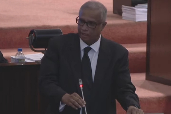 ஒற்றையாட்சிக்குள் அதிகாரப் பகிர்வு என்பதை ஏற்றுக்கொள்ளவே முடியாது: ஜனாதிபதியின் உரையை நிராகரித்தது கூட்டமைப்பு | The Federation Rejected The President S Speech