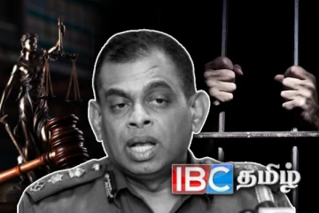 தனி சிறப்பு பாதுகாப்பு அறையில் தேசபந்து!