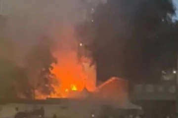 சீனாவில் ஏற்பட்ட பாரிய தீ விபத்து: 7 பேர் பரிதாபமாக உயிரிழப்பு