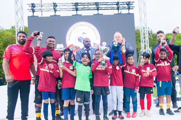 ஐக்கிய ராஜ்யத்தில் புதிய வரலாறை எழுதிய மன்னார் நலன்புரிச் சங்கம் (Photos) | Mannar Welfare Society New History In The Uk