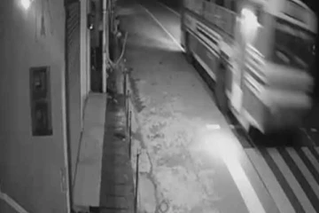 පයාගලදී පැහැරගත් බස් රථයට සිදු වූ දේ..(CCTV VIDEO)