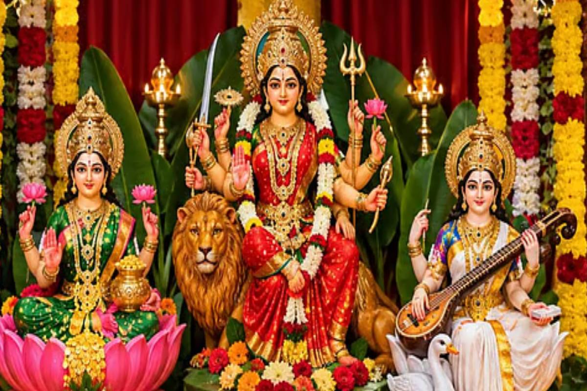 நவராத்திரியின் இரண்டாம் நாள் ; எப்படி வழிபடணும் தெரியுமா? | Second Day Navaratri Do You Know How To Worship