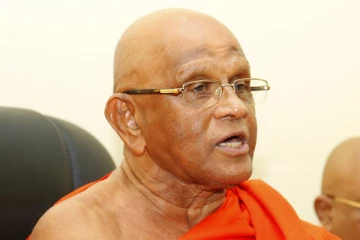 கொழும்பு பல்கலைக்கழகத்தின் உபவேந்தரானார் முருத்தெட்டுவே ஆனந்த தேரர்