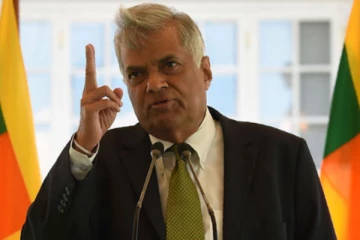 "மக்களை பகடைக்காயாக்காதீர்கள்" ரணில் கடும்தொனியில் எச்சரிக்கை..!