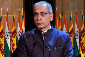 இலங்கை - இந்தியா பாலம் ரணிலின் முன்மொழிவே: வினய் மோகன் குவாத்ரா பகிரங்கம்