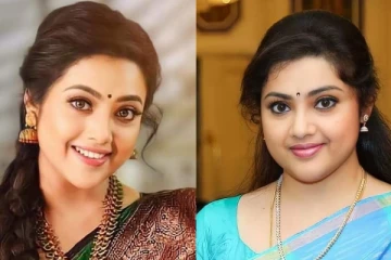 பிரபல நடிகருடன் ரகசிய திருமணம்; கண்டிப்பாக அழைப்பேன் - நடிகை மீனா!