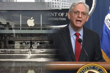 அமெரிக்கா எடுத்த அதிரடி நடவடிக்கை!....அப்பிள் நிறுவனத்தின் பங்குகள் கடும் சரிவு