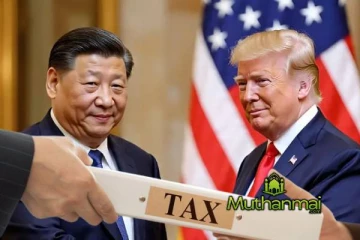 கையெழுத்திடாவிட்டால் 155 சதவீதம் வரி : சீனாவை எச்சரிக்கும் ட்ரம்ப்