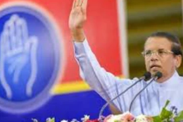 සර්වපාක්ෂික ආණ්ඩුව ගැන ශ්‍රිලනිපයේ ස්ථාවරය නිවේදනයක් මඟින් ප්‍රකාශයට පත් කරයි