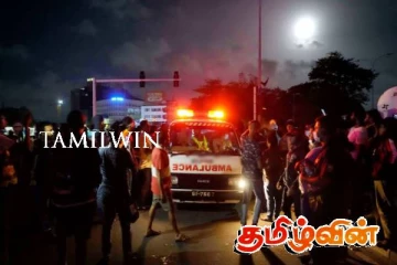 நள்ளிரவில் ஏற்பட்ட அனர்த்தம்: ஒரே குடும்பத்தை சேர்ந்த மூவர் தீயில் பலி