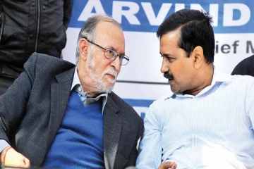 டெல்லியில் இனி ஆளுநர் தான் அரசாங்கம் - சர்ச்சைக்குரிய புதிய சட்டம் அமலுக்கு வந்தது