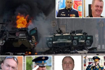 உண்மையை மறைக்கும் ரஷ்யா: முதன்முறையாக இரகசியத்தை உடைத்த உக்ரைன்