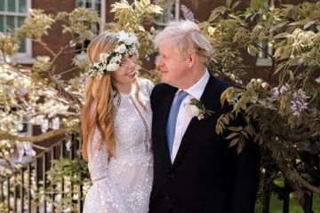 போரிஸ் ஜான்சனின் திருமண விழா...இனி அங்கு வைத்து நடைபெறாது: பிரதமர் கூட்டாளி அறிவிப்பு!