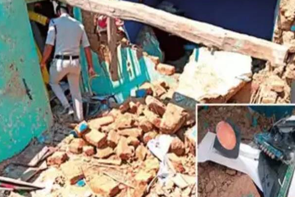 திருமணத்திற்கு வழங்கிய பரிசை திறந்த புதுமாப்பிள்ளைக்கு நேர்ந்த சோக சம்பவம்! | Groom Dies Opening Wedding Gift Home Theater Blast