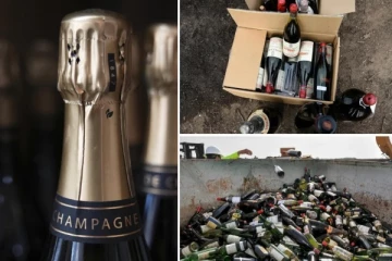 போலியான ஷாம்பெயின்களை வெளிநாடுகளில் விற்ற பிரான்ஸ் நாட்டவர்: நீதிமன்றம் விதித்த கடும் தண்டனை