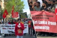 இலங்கையில் வலிந்து காணாமல் ஆக்கப்பட்டோருக்கு நீதி வேண்டி லண்டனில் ஆர்ப்பாட்டம்