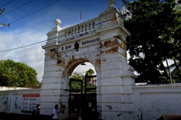 காலி சிறைச்சாலையில் மோதல்; இரு கைதிகள் காயம்