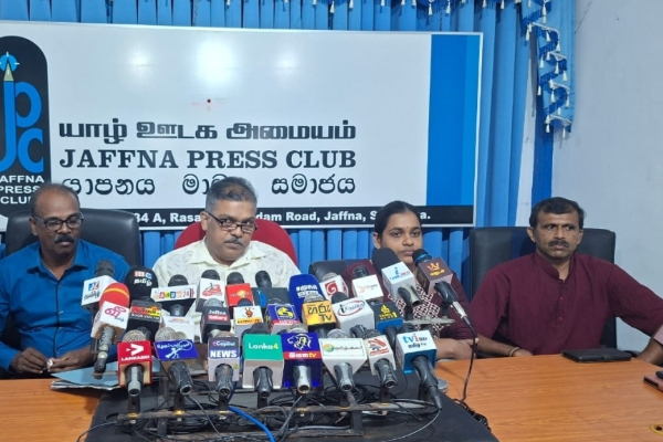 வாயைவிட்டு வாங்கி கட்டிக்கொள்ளும் எம்.பி அருச்சுனா ; தையிட்டி காணி உரிமையாளர்கள் பகிரங்க சவால்! | Mp Archuna Open Challenge Thiyddy Land Owners வாயைவிட்டு வாங்கி கட்டிக்கொள்ளும் எம்.பி அருச்சுனா ; தையிட்டி காணி உரிமையாளர்கள் பகிரங்க சவால்! | Mp Archuna Open Challenge Thiyddy Land Owners