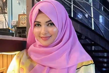 நியூயார்க்கில் ஒளிபரப்பான எதிர்நீச்சல் சீரியல்... ஃபர்ஹானா வெளியிட்ட காணொளி